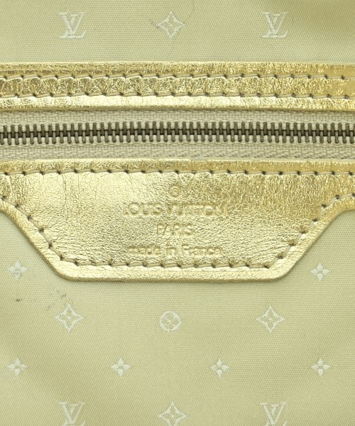 LOUIS VUITTON（ルイヴィトン）ハンドバッグ ゴールド サイズ:PM レディース/2200678425503