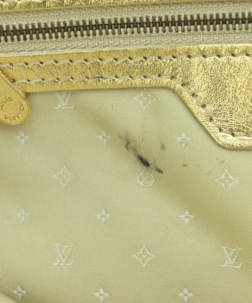LOUIS VUITTON（ルイヴィトン）ハンドバッグ ゴールド サイズ:PM レディース/2200678425503
