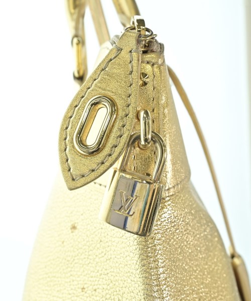 LOUIS VUITTON（ルイヴィトン）ハンドバッグ ゴールド サイズ:PM レディース/2200678425503
