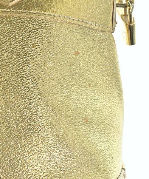 LOUIS VUITTON（ルイヴィトン）ハンドバッグ ゴールド サイズ:PM レディース/2200678425503