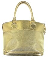 LOUIS VUITTON（ルイヴィトン）ハンドバッグ ゴールド サイズ:PM レディース/2200678425503