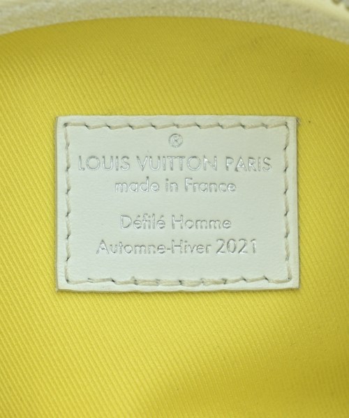 LOUIS VUITTON（ルイヴィトン）ショルダーバッグ 黄 サイズ:- レディース/2200678425510