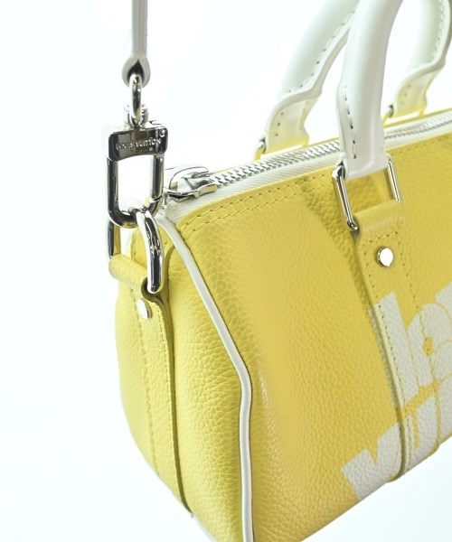 LOUIS VUITTON（ルイヴィトン）ショルダーバッグ 黄 サイズ:- レディース/2200678425510