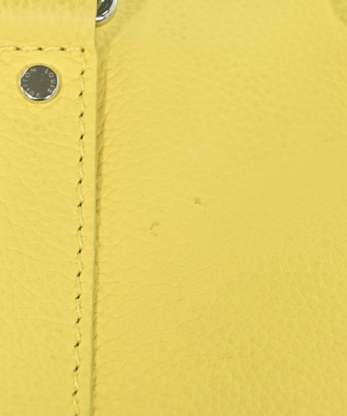LOUIS VUITTON（ルイヴィトン）ショルダーバッグ 黄 サイズ:- レディース/2200678425510