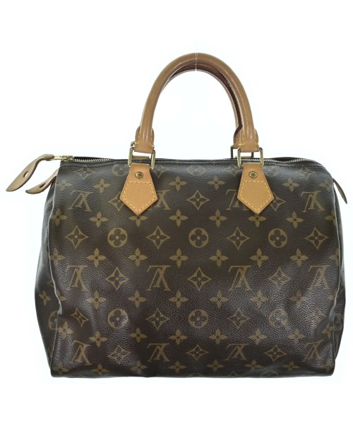 LOUIS VUITTON（ルイヴィトン）ボストンバッグ 茶 サイズ:30 レディース/2200678792353