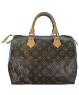 LOUIS VUITTON（ルイヴィトン）ボストンバッグ 茶 サイズ:30 レディース/2200678792353