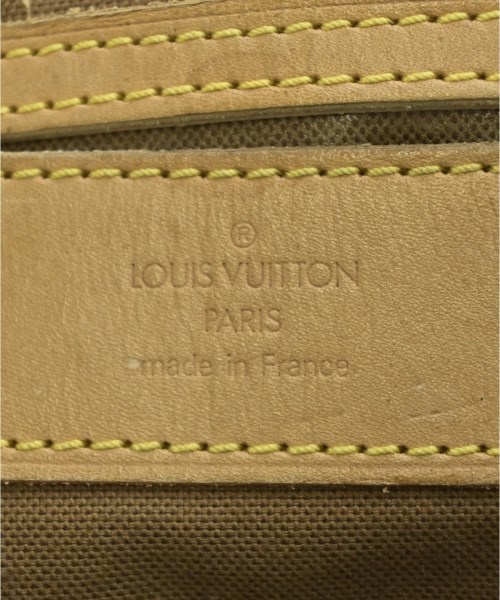 LOUIS VUITTON（ルイヴィトン）ショルダーバッグ 茶 サイズ:- レディース/2200676123111