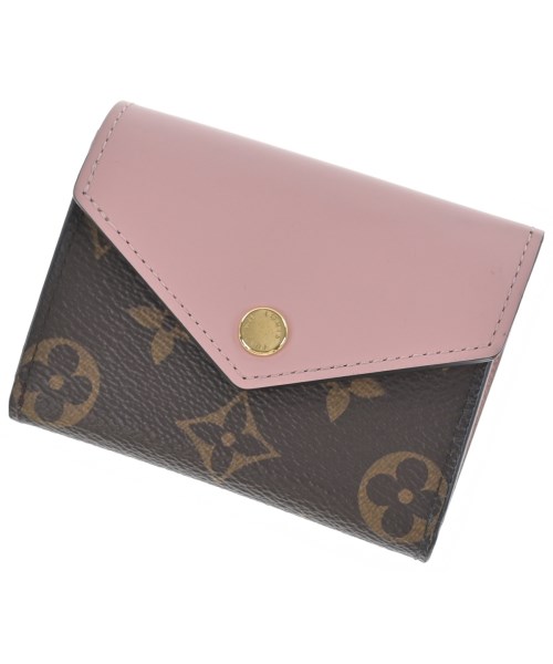 LOUIS VUITTON(ルイヴィトン)財布・コインケース 茶 サイズ:-/2200679896159