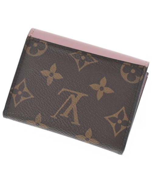 LOUIS VUITTON（ルイヴィトン）財布・コインケース 茶 サイズ:- レディース/2200679896159