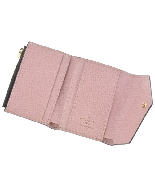 LOUIS VUITTON（ルイヴィトン）財布・コインケース 茶 サイズ:- レディース/2200679896159