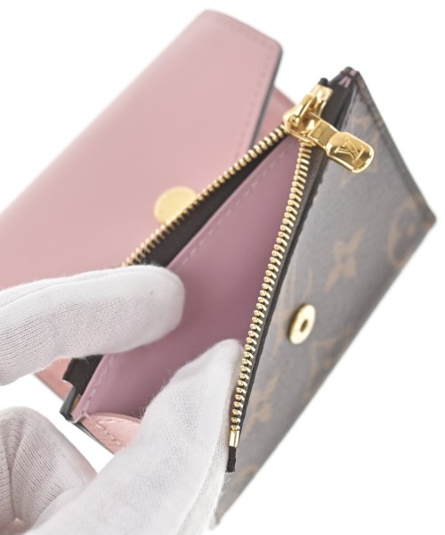 LOUIS VUITTON（ルイヴィトン）財布・コインケース 茶 サイズ:- レディース/2200679896159