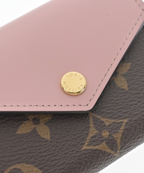 LOUIS VUITTON（ルイヴィトン）財布・コインケース 茶 サイズ:- レディース/2200679896159
