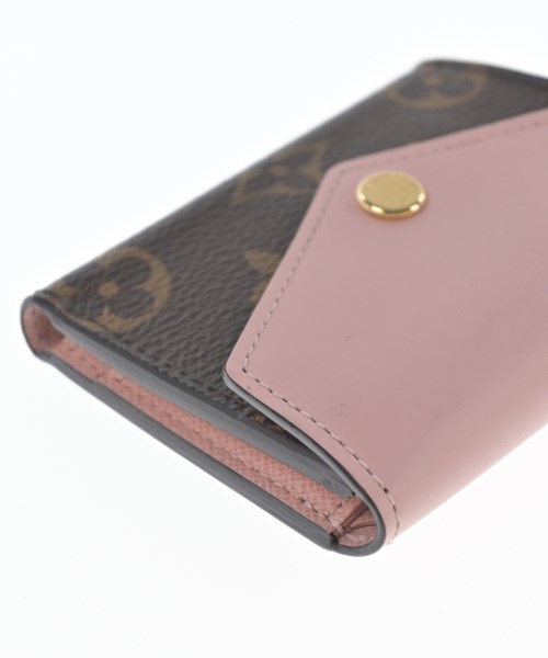 LOUIS VUITTON（ルイヴィトン）財布・コインケース 茶 サイズ:- レディース/2200679896159