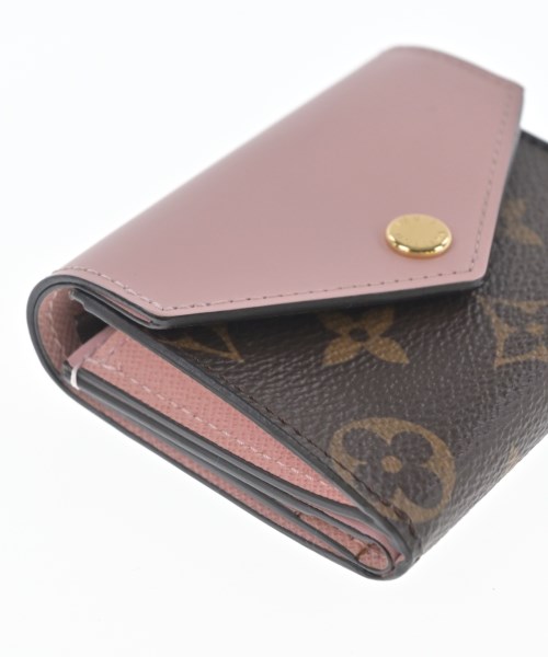 LOUIS VUITTON（ルイヴィトン）財布・コインケース 茶 サイズ:- レディース/2200679896159