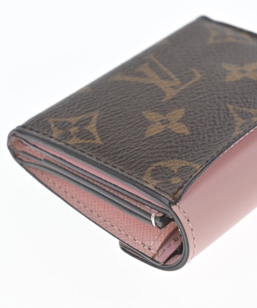 LOUIS VUITTON（ルイヴィトン）財布・コインケース 茶 サイズ:- レディース/2200679896159