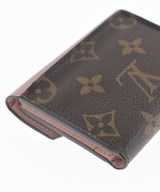 LOUIS VUITTON（ルイヴィトン）財布・コインケース 茶 サイズ:- レディース/2200679896159