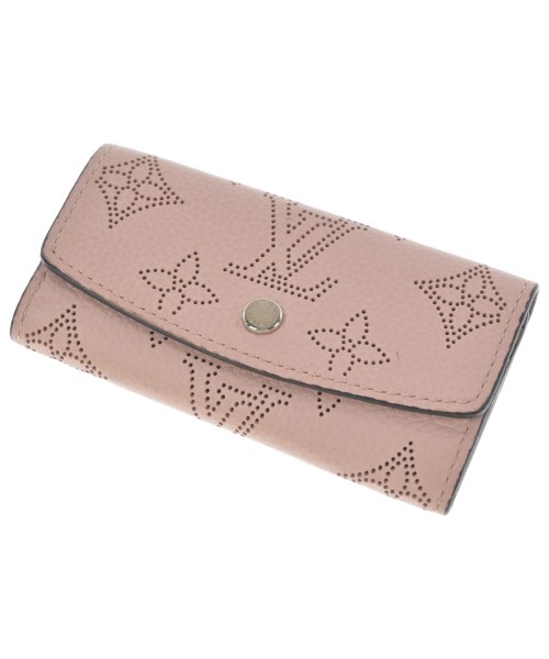 LOUIS VUITTON(ルイヴィトン)キーケース・キーホルダー ピンク サイズ:4/2200679896166