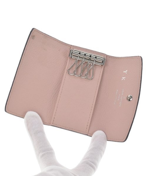 LOUIS VUITTON（ルイヴィトン）キーケース・キーホルダー ピンク サイズ:4 レディース/2200679896166