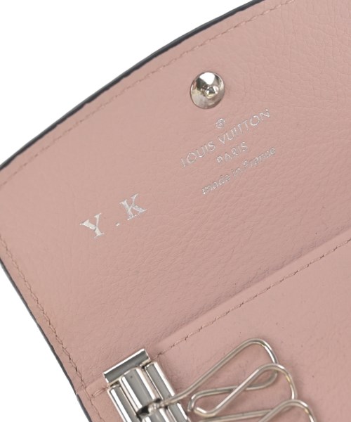 LOUIS VUITTON（ルイヴィトン）キーケース・キーホルダー ピンク サイズ:4 レディース/2200679896166