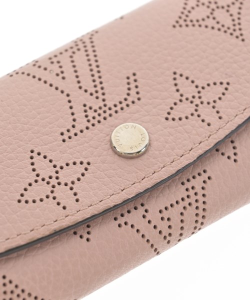 LOUIS VUITTON（ルイヴィトン）キーケース・キーホルダー ピンク サイズ:4 レディース/2200679896166