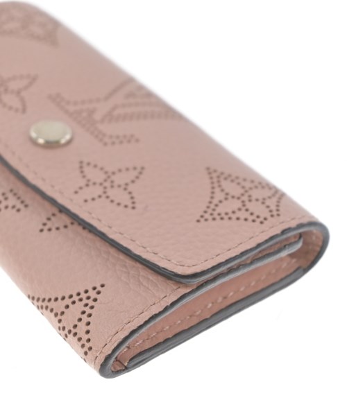 LOUIS VUITTON（ルイヴィトン）キーケース・キーホルダー ピンク サイズ:4 レディース/2200679896166