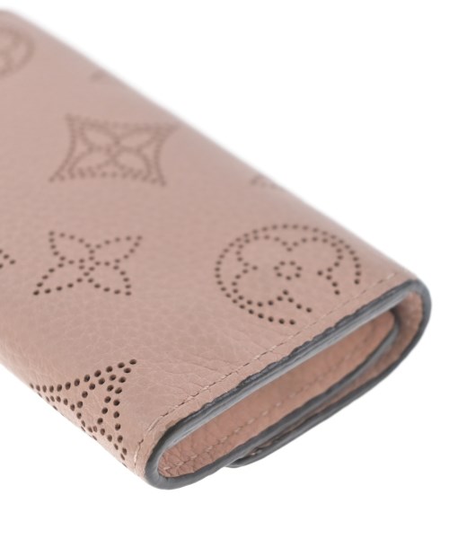 LOUIS VUITTON（ルイヴィトン）キーケース・キーホルダー ピンク サイズ:4 レディース/2200679896166