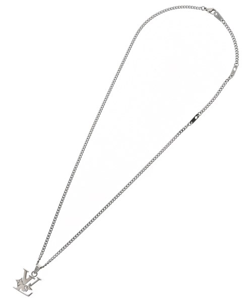 LOUIS VUITTON（ルイヴィトン）ネックレス シルバー サイズ:- レディース/2200680064011