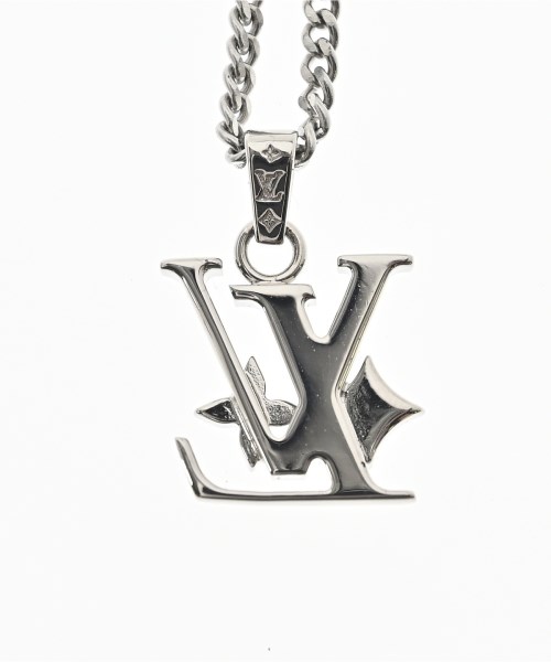 LOUIS VUITTON（ルイヴィトン）ネックレス シルバー サイズ:- レディース/2200680064011