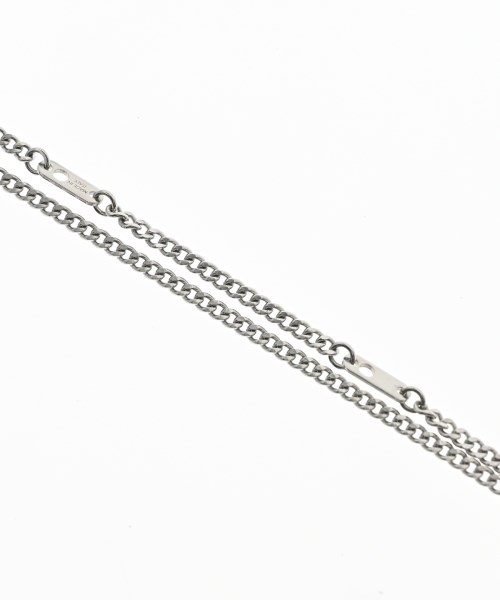 LOUIS VUITTON（ルイヴィトン）ネックレス シルバー サイズ:- レディース/2200680064011