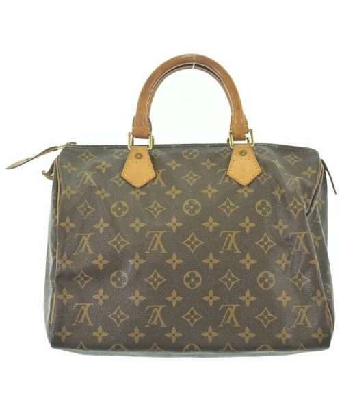 LOUIS VUITTON（ルイヴィトン）トートバッグ 茶 サイズ:30 レディース/2200680523044