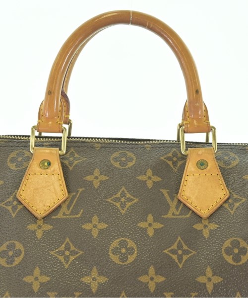LOUIS VUITTON（ルイヴィトン）トートバッグ 茶 サイズ:30 レディース/2200680523044