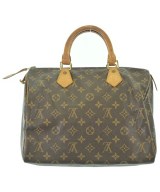 LOUIS VUITTON（ルイヴィトン）トートバッグ 茶 サイズ:30 レディース/2200680523044