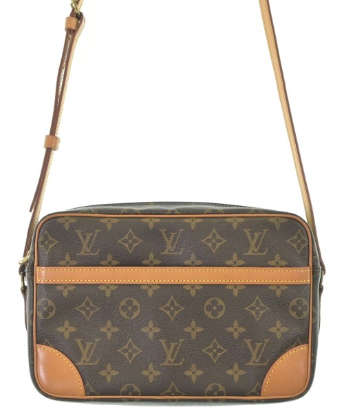 LOUIS VUITTON(ルイヴィトン)ショルダーバッグ 茶 サイズ:27/2200679915126