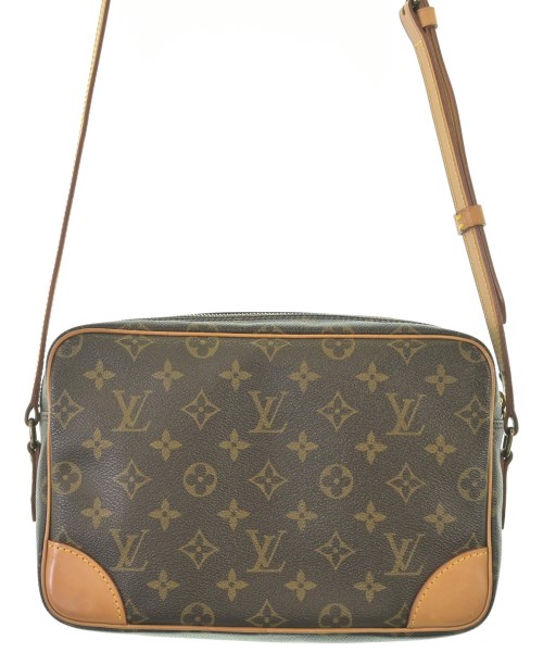 LOUIS VUITTON（ルイヴィトン）ショルダーバッグ 茶 サイズ:27 レディース/2200679915126