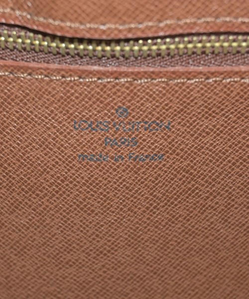 LOUIS VUITTON（ルイヴィトン）ショルダーバッグ 茶 サイズ:27 レディース/2200679915126
