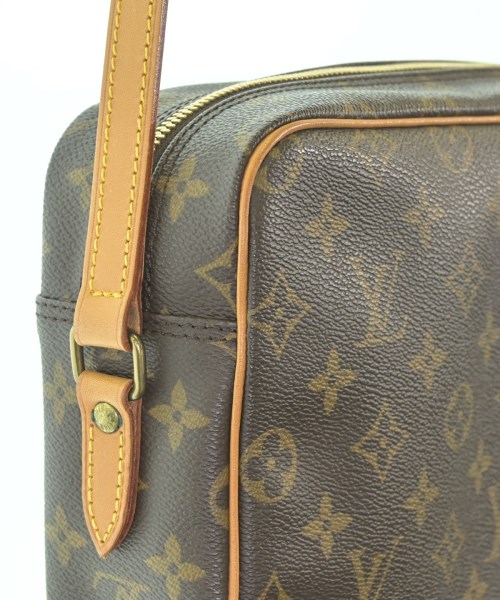 LOUIS VUITTON（ルイヴィトン）ショルダーバッグ 茶 サイズ:27 レディース/2200679915126