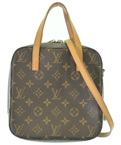 LOUIS VUITTON(ルイヴィトン)ハンドバッグ 茶 サイズ:-/2200679915157
