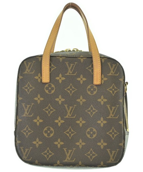 LOUIS VUITTON（ルイヴィトン）ハンドバッグ 茶 サイズ:- レディース/2200679915157