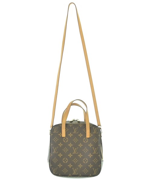 LOUIS VUITTON（ルイヴィトン）ハンドバッグ 茶 サイズ:- レディース/2200679915157