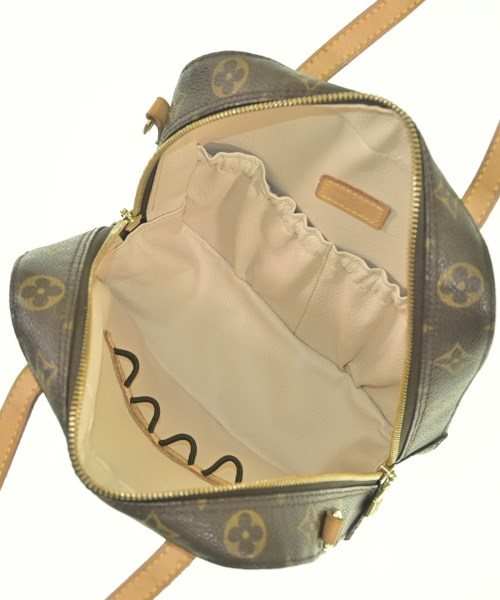 LOUIS VUITTON（ルイヴィトン）ハンドバッグ 茶 サイズ:- レディース/2200679915157