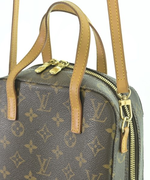 LOUIS VUITTON（ルイヴィトン）ハンドバッグ 茶 サイズ:- レディース/2200679915157