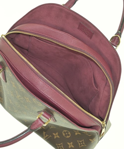LOUIS VUITTON（ルイヴィトン）ハンドバッグ 茶 サイズ:- レディース/2200679915249