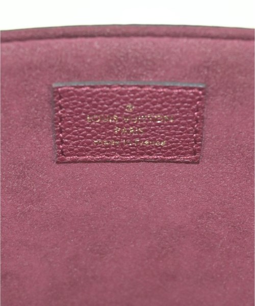 LOUIS VUITTON（ルイヴィトン）ハンドバッグ 茶 サイズ:- レディース/2200679915249