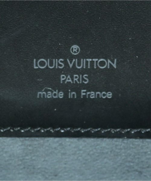 LOUIS VUITTON（ルイヴィトン）ハンドバッグ 黒 サイズ:GM レディース/2200679915256
