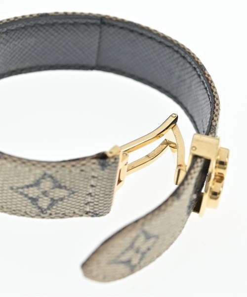 LOUIS VUITTON（ルイヴィトン）ブレスレット・バングル ベージュ サイズ:- レディース/2200679915300