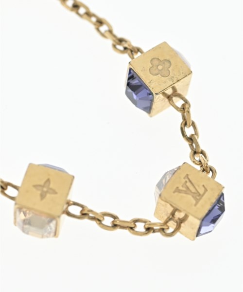 LOUIS VUITTON（ルイヴィトン）ブレスレット・バングル ゴールド サイズ:- レディース/2200679915355