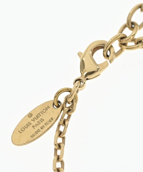 LOUIS VUITTON（ルイヴィトン）ブレスレット・バングル ゴールド サイズ:- レディース/2200679915355