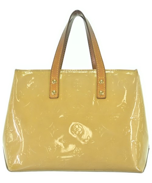 LOUIS VUITTON(ルイヴィトン)トートバッグ 黄 サイズ:PM/2200679915416