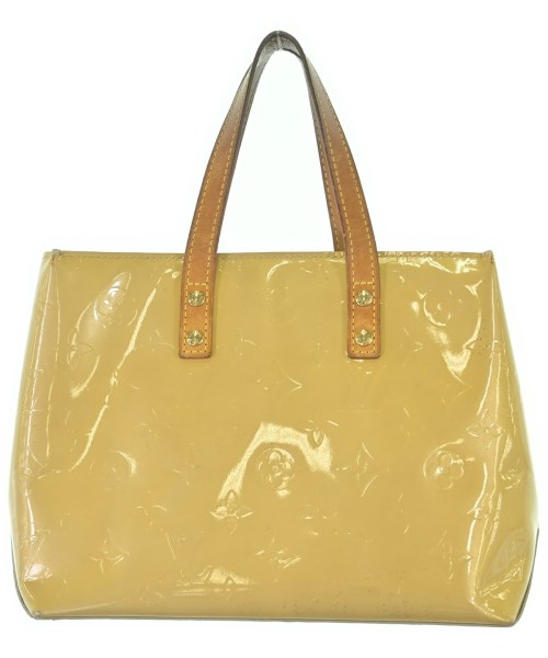 LOUIS VUITTON（ルイヴィトン）トートバッグ 黄 サイズ:PM レディース/2200679915416