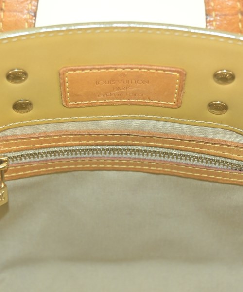 LOUIS VUITTON（ルイヴィトン）トートバッグ 黄 サイズ:PM レディース/2200679915416